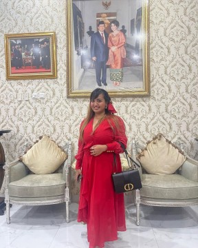 Lina Mukherjee (Instagram)